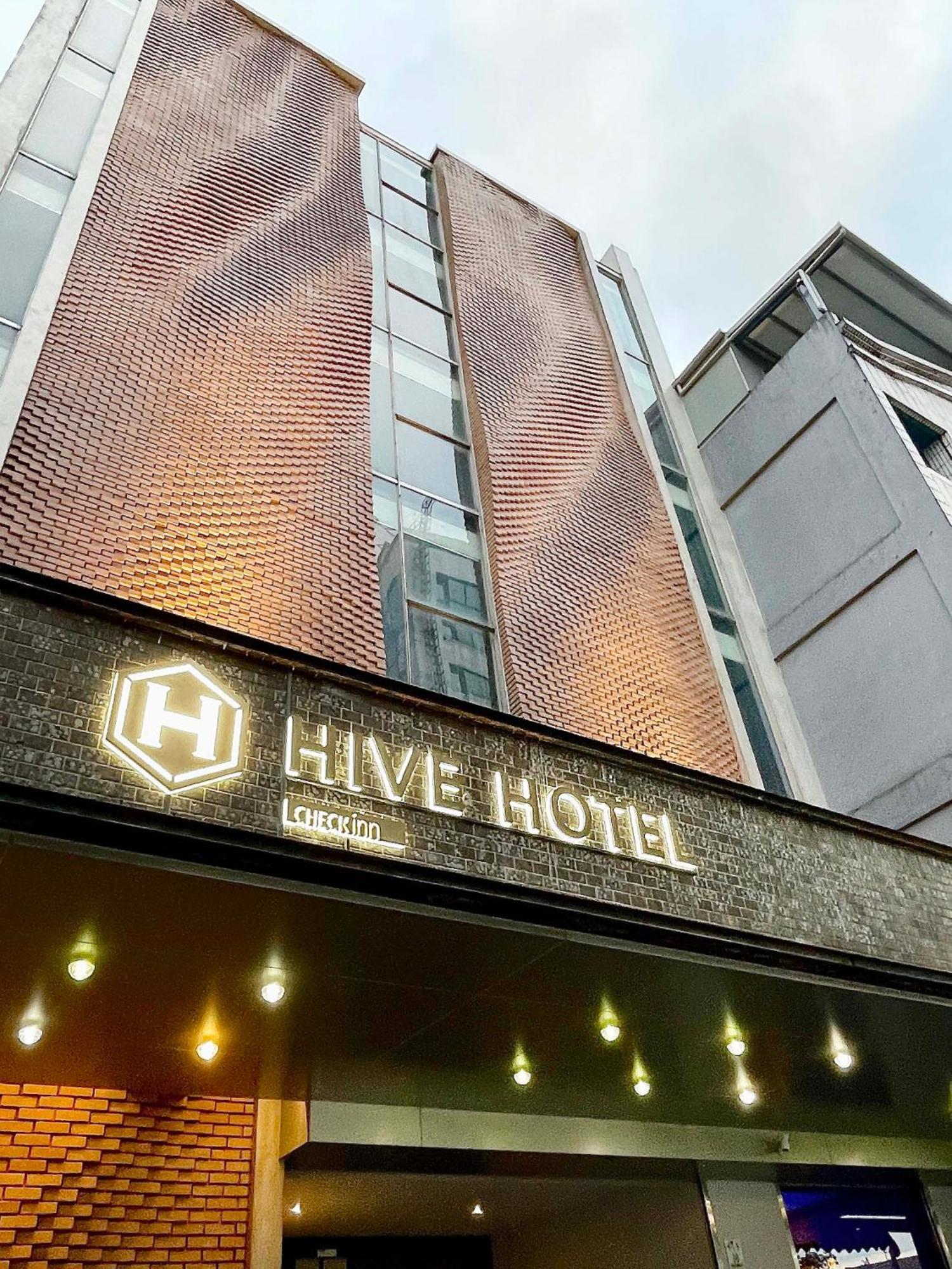 Check Inn Hive Luodong Extérieur photo