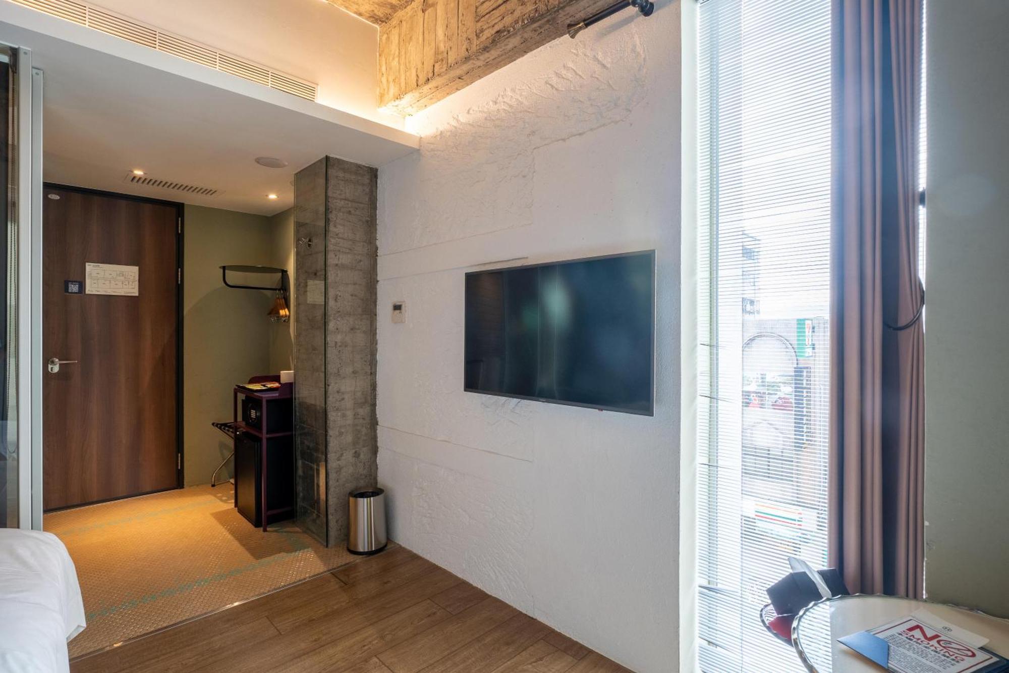 Check Inn Hive Luodong Chambre photo
