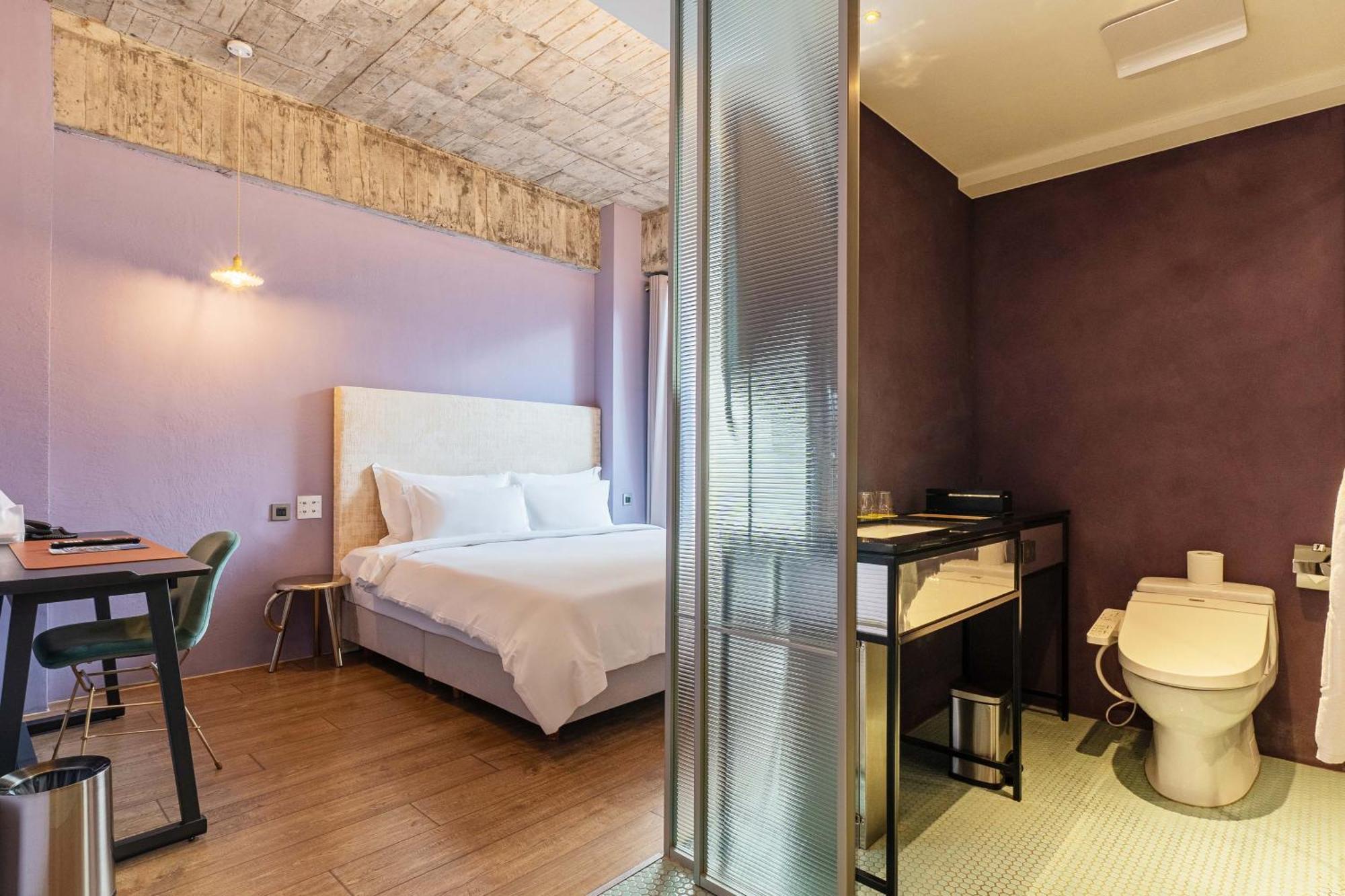 Check Inn Hive Luodong Chambre photo