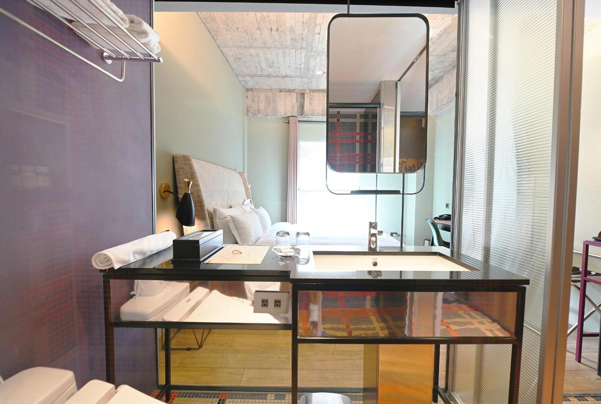 Check Inn Hive Luodong Chambre photo