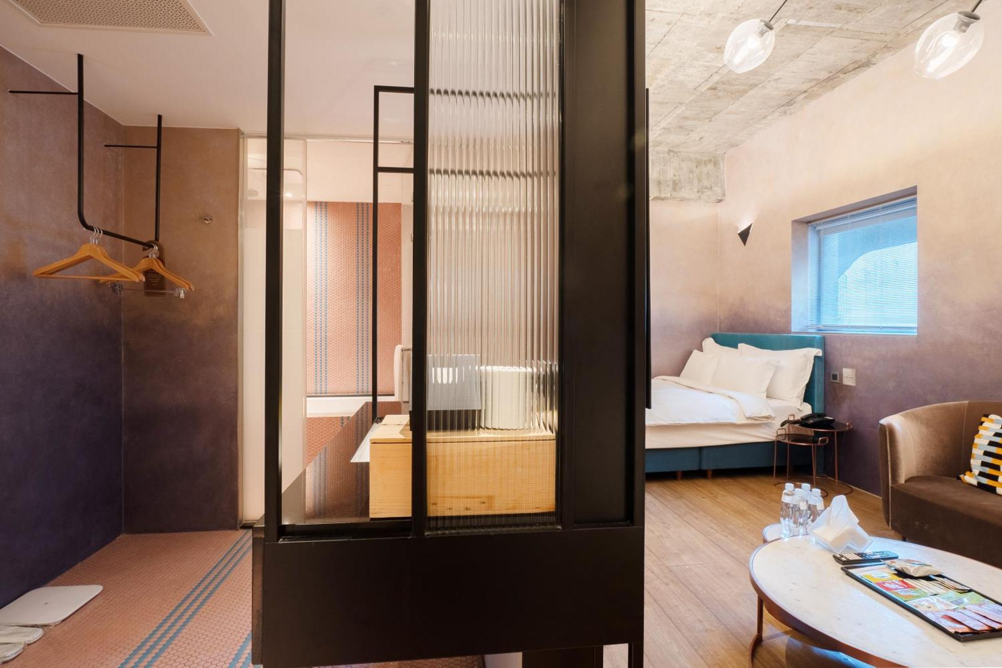 Check Inn Hive Luodong Chambre photo