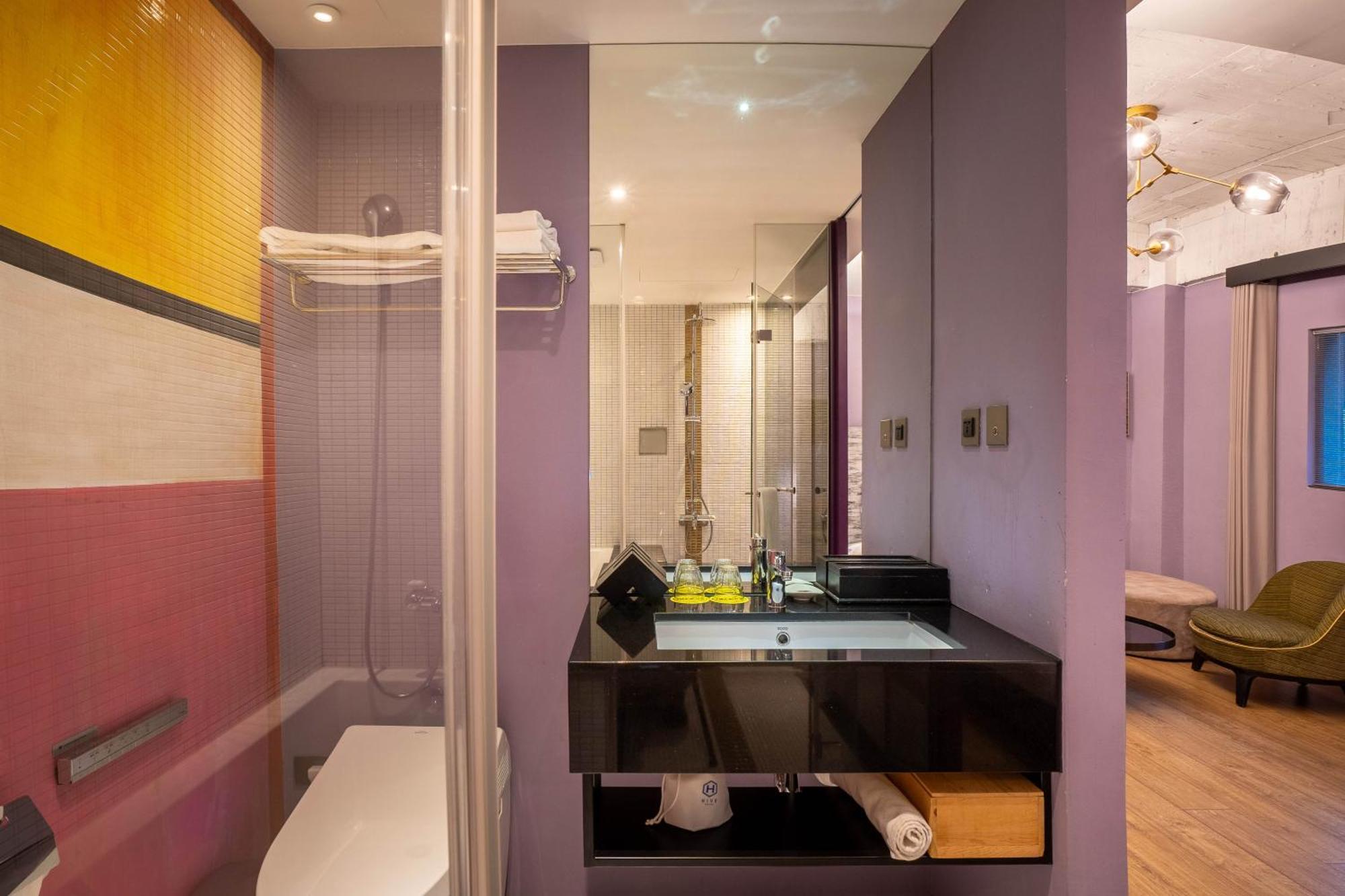 Check Inn Hive Luodong Chambre photo