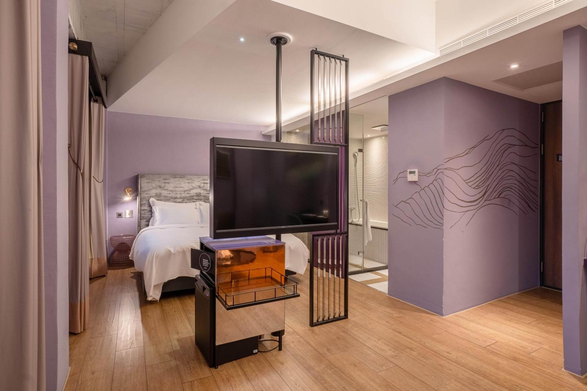 Check Inn Hive Luodong Chambre photo