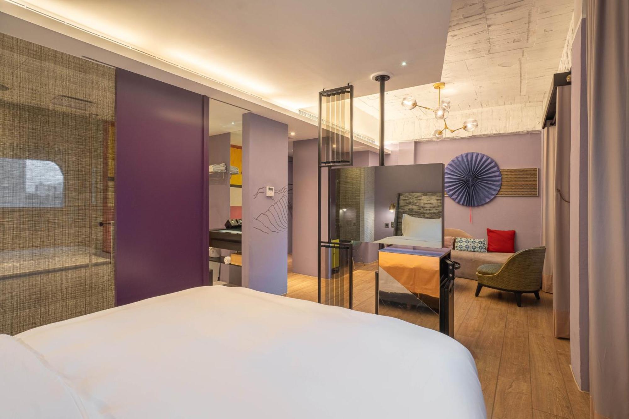 Check Inn Hive Luodong Chambre photo