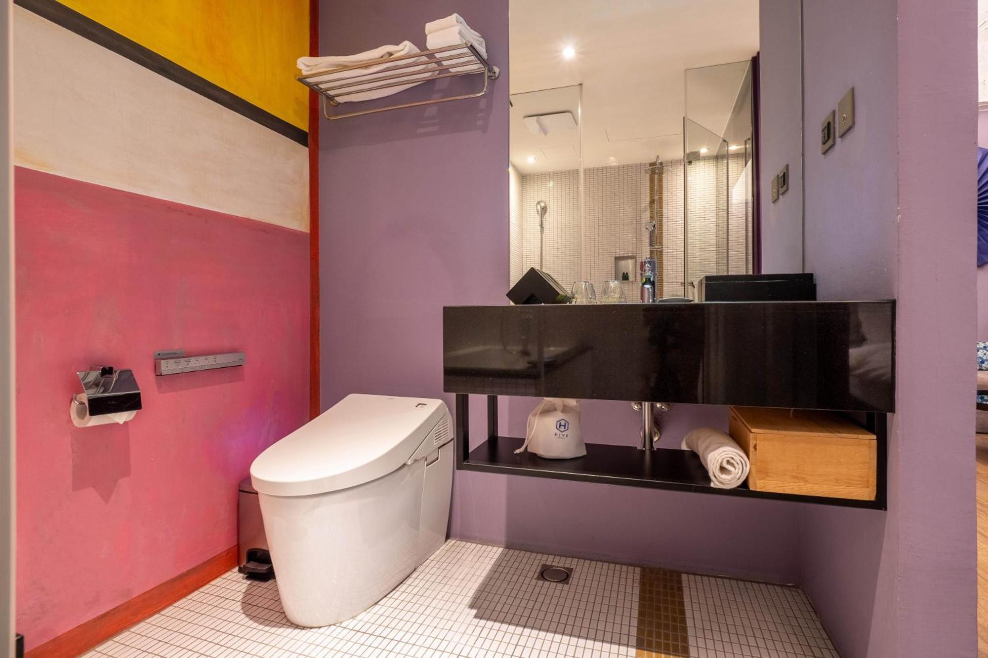 Check Inn Hive Luodong Chambre photo