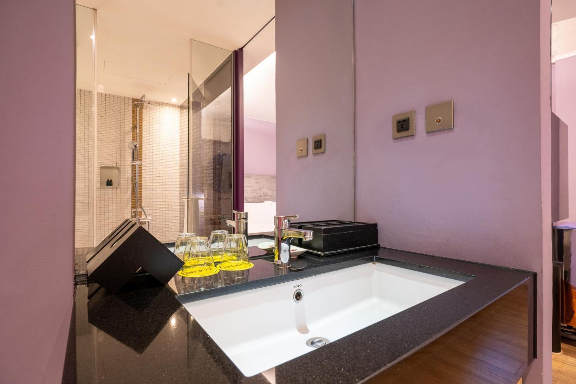 Check Inn Hive Luodong Chambre photo