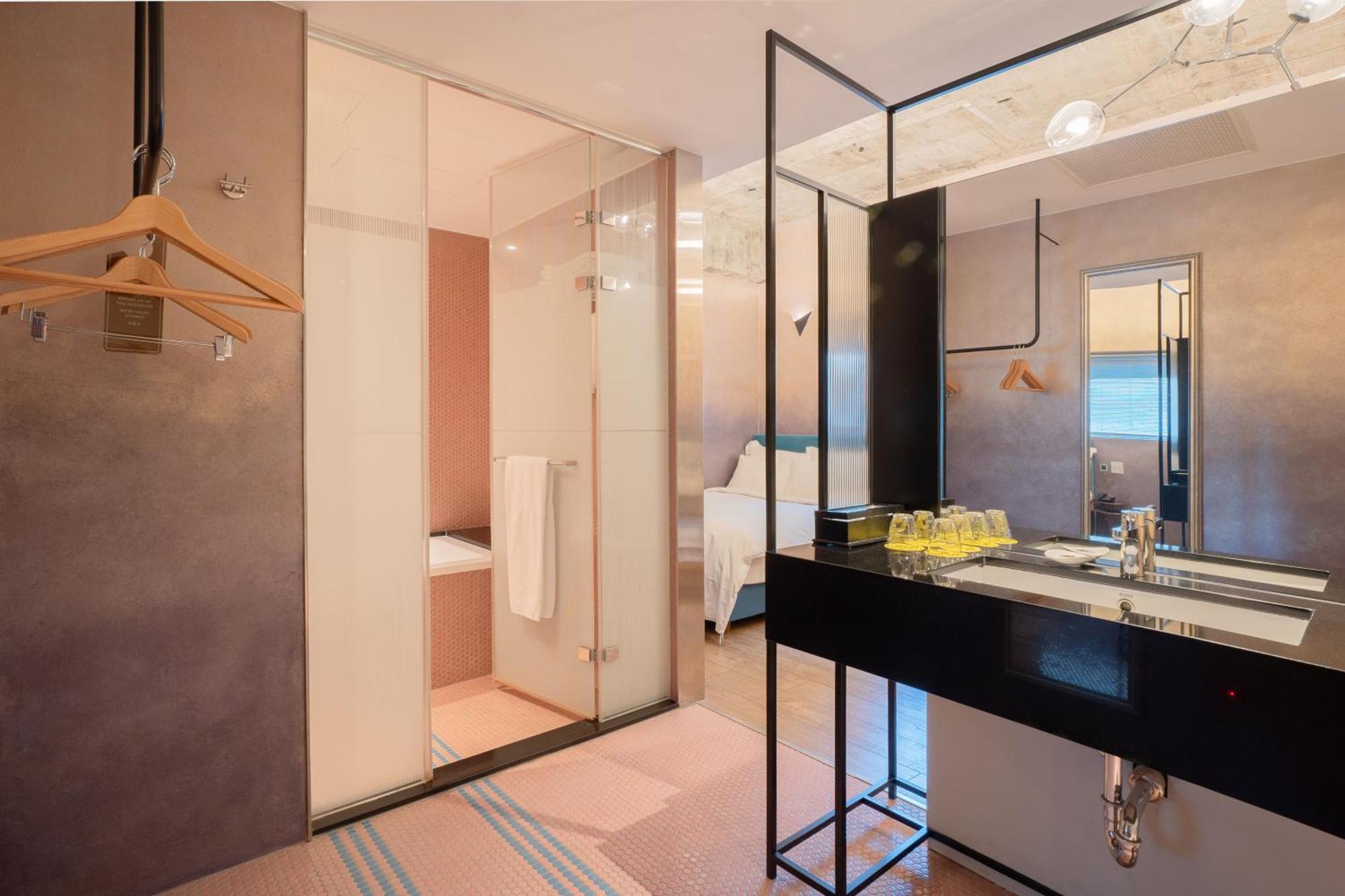 Check Inn Hive Luodong Chambre photo
