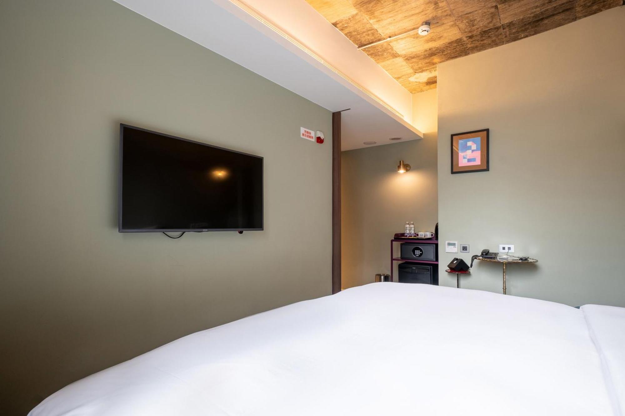 Check Inn Hive Luodong Chambre photo