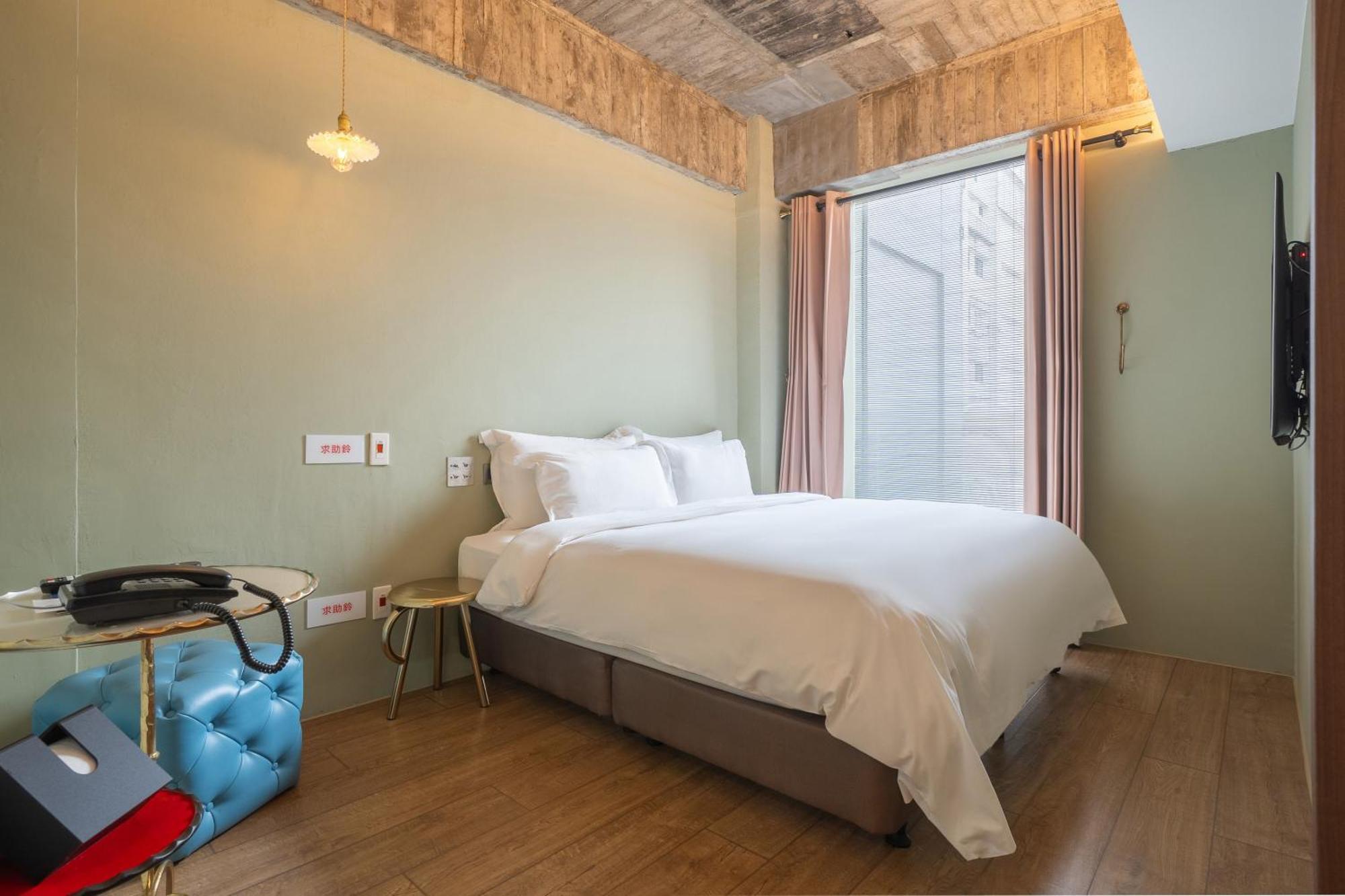 Check Inn Hive Luodong Chambre photo